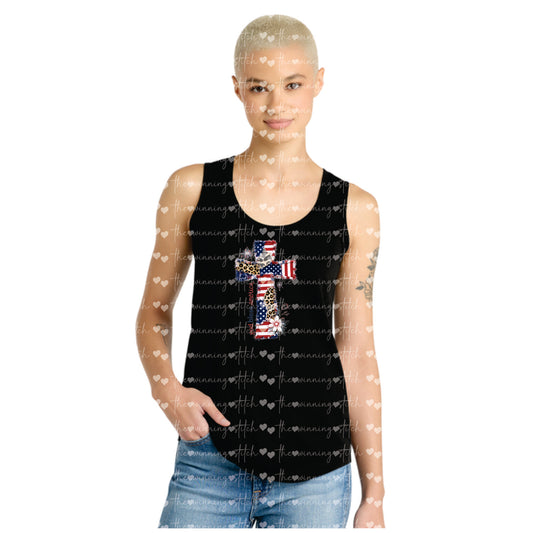 God Bless America! Tank