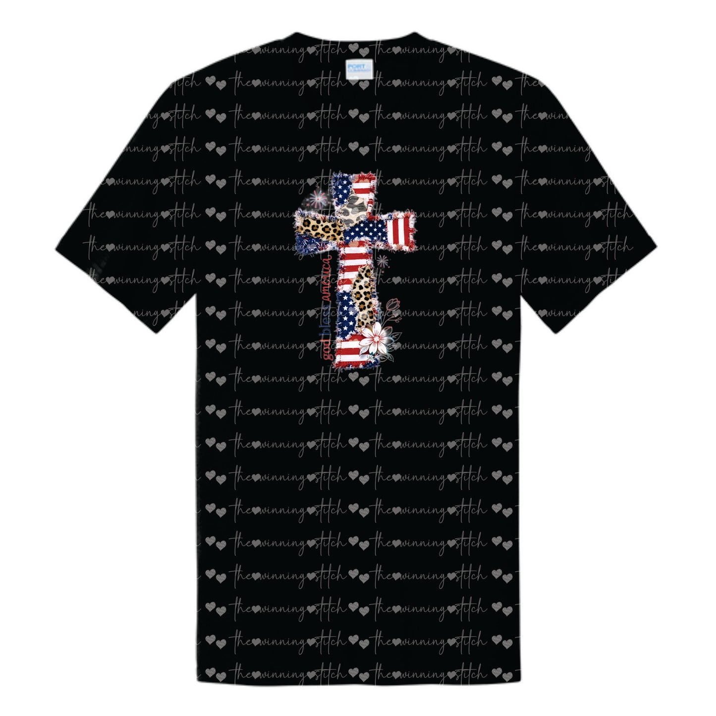 God Bless America! Tee