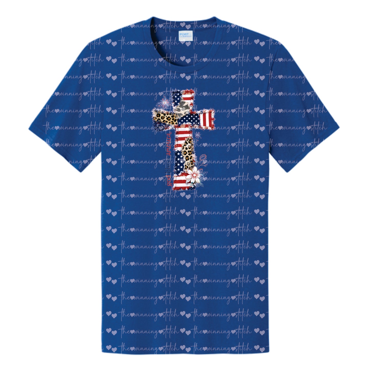 God Bless America! Tee