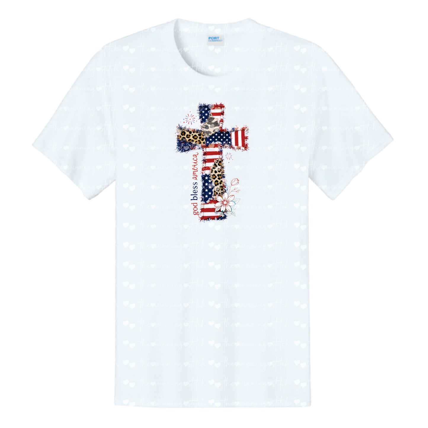 God Bless America! Tee