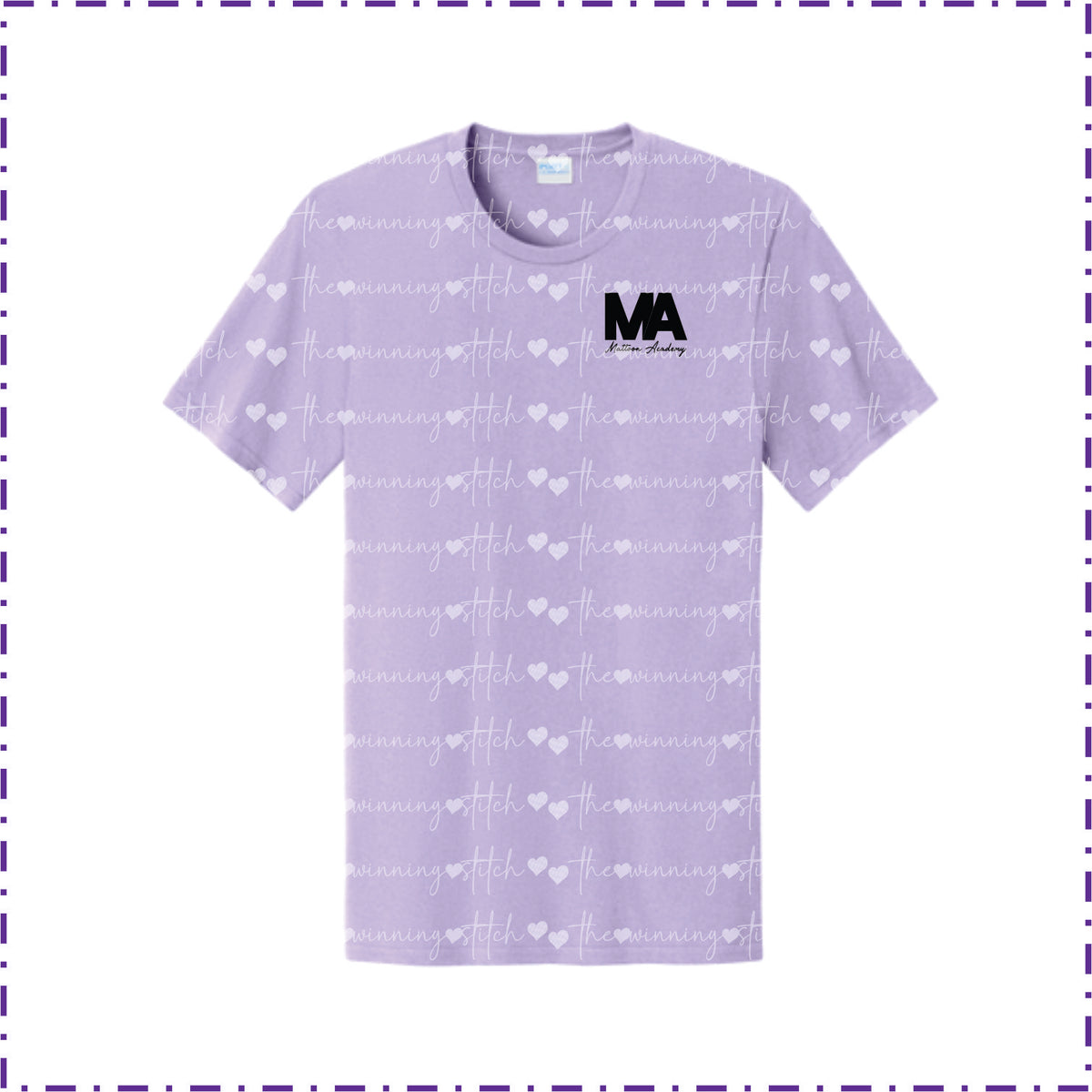 Adult~Tumbling Dad Tee