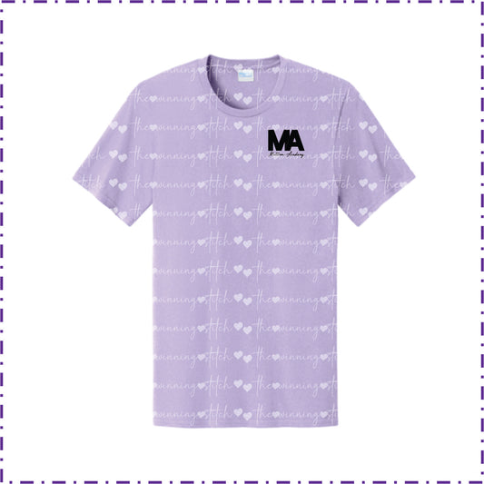 Adult~Tumbling Dad Tee