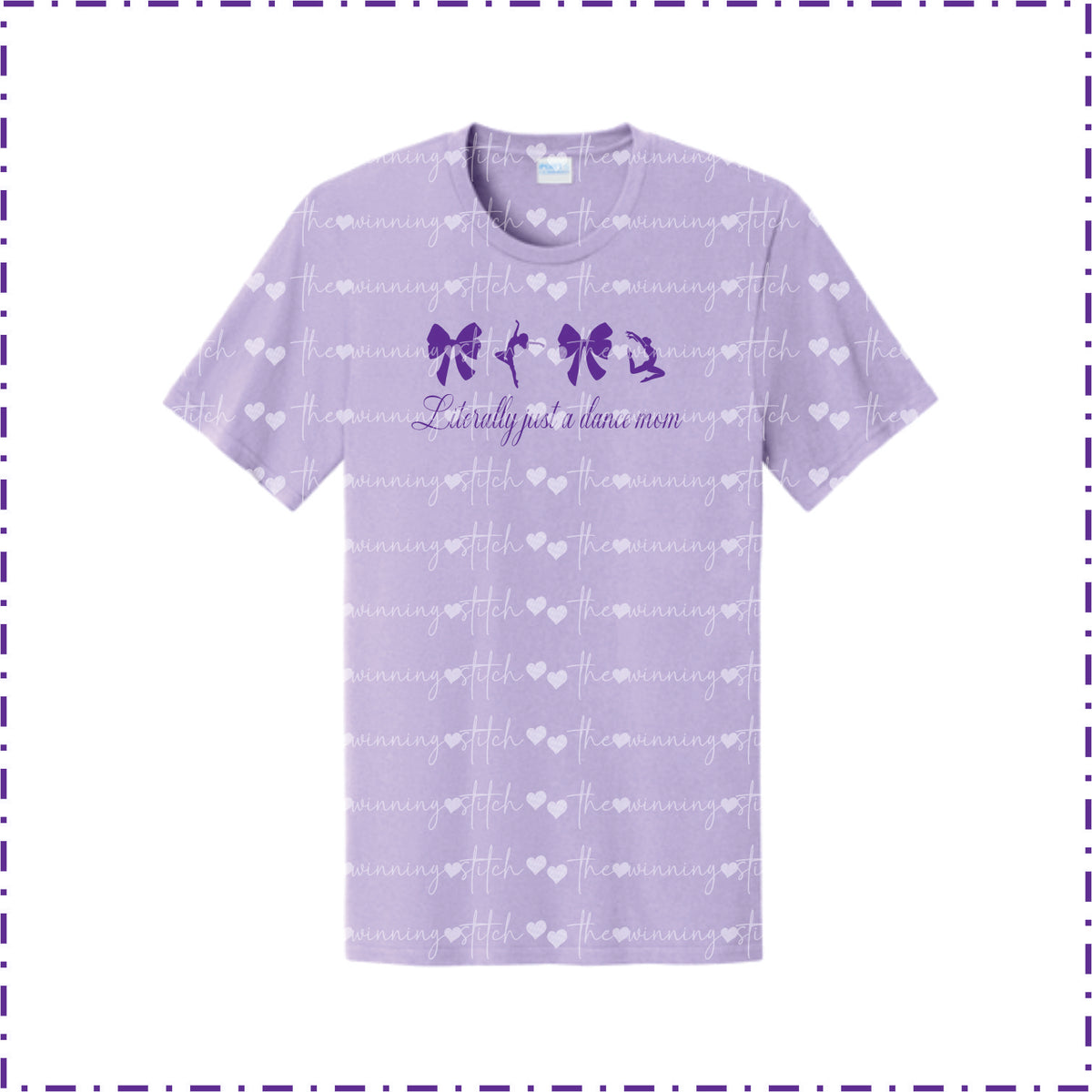 Adult~Dance Mom Tee