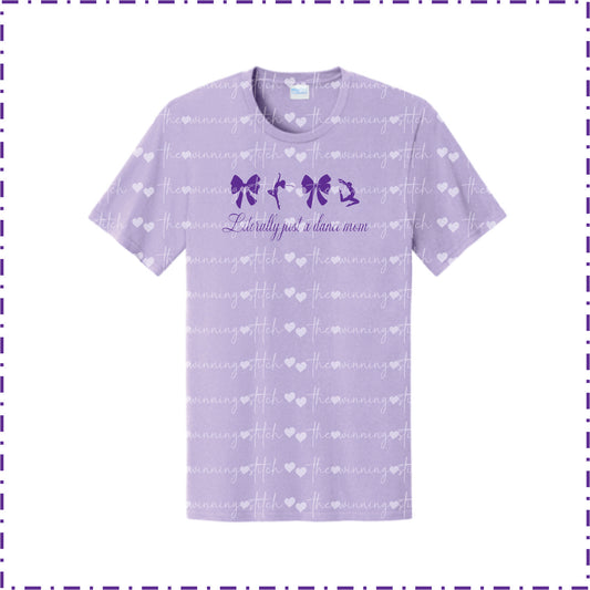Adult~Dance Mom Tee