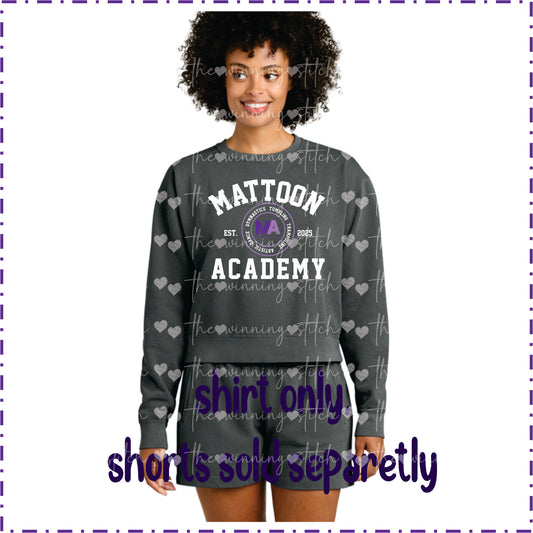 Adult~Crewneck Sweatshirt